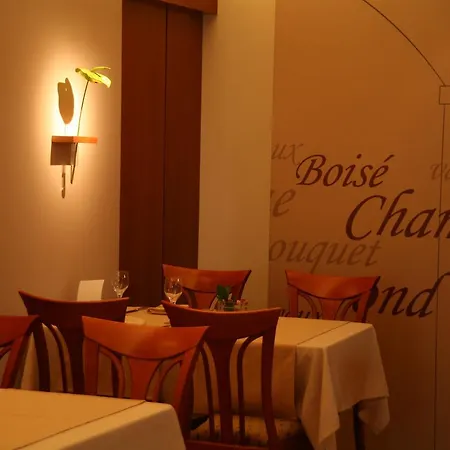 Hotel Parmentier Junglinster
